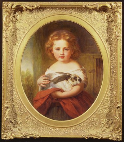 El favorito, 1860-61 de Thomas Francis Dicksee